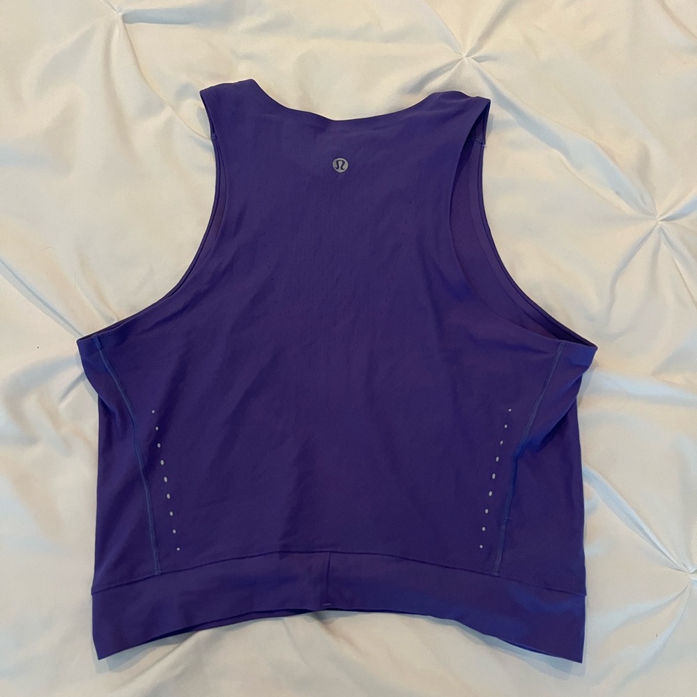 Lululemon SenseKnit Tank - Picture 2 of 3